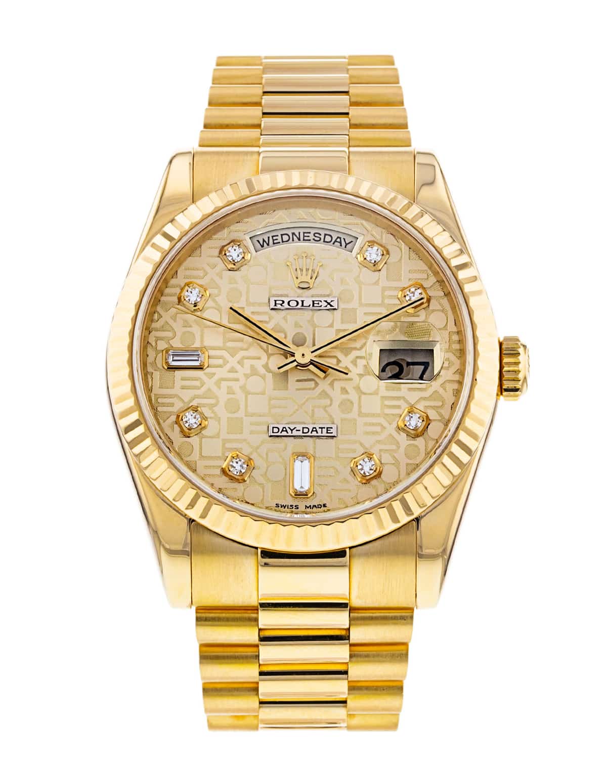 Rolex Day-Date 118238